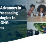 Latest Advances in Dairy Processing Technologies to Tackle GHG Emissions