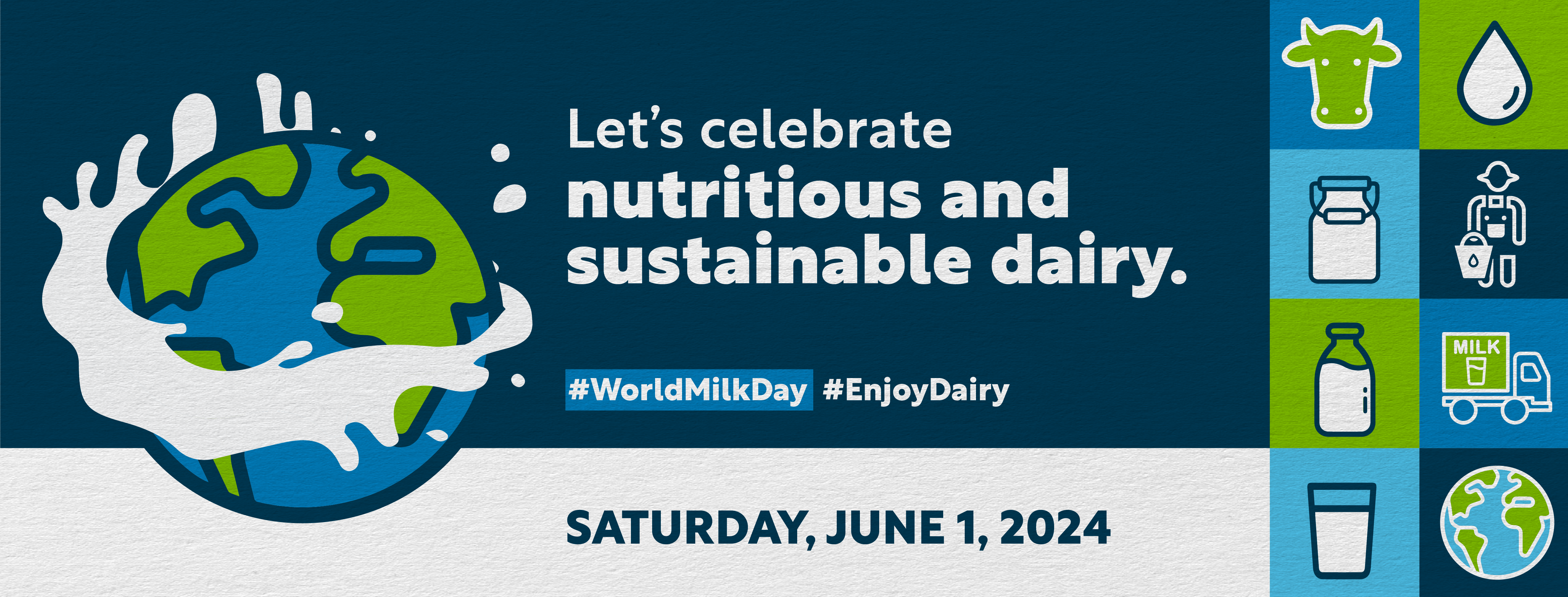 World Milk Day 2024