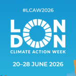 London Climate Action Week 2026