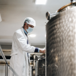Beyond the Farm Gate: Dairy Processing Efficiency and Climate Performance
