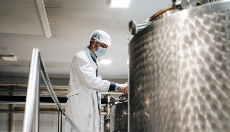 Beyond the Farm Gate: Dairy Processing Efficiency and Climate Performance